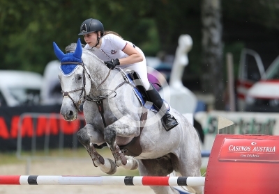 Springreiten