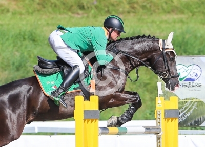Springreiten