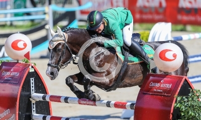 Springreiten