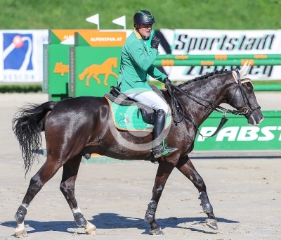Springreiten