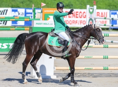 Springreiten