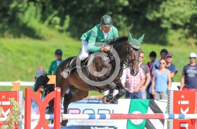 Springreiten