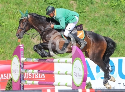 Springreiten