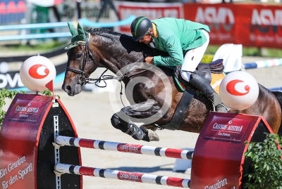 Springreiten