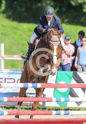 Springreiten