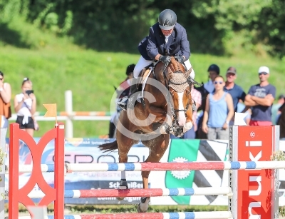 Springreiten