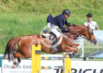 Springreiten