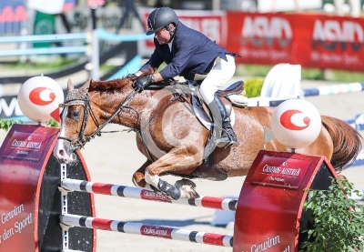 Springreiten