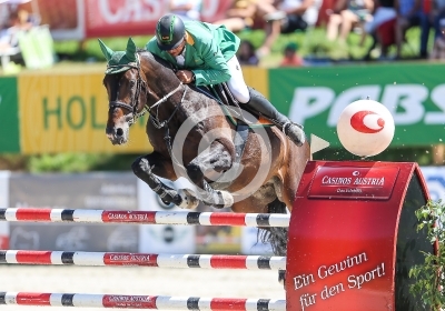 Springreiten