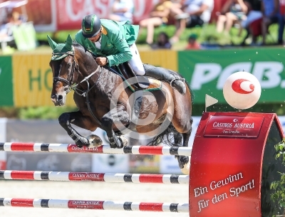 Springreiten
