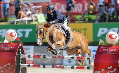 Springreiten