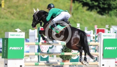 Springreiten