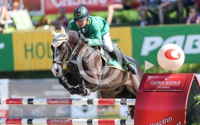 Springreiten