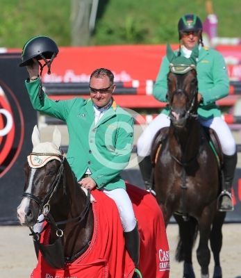 Springreiten
