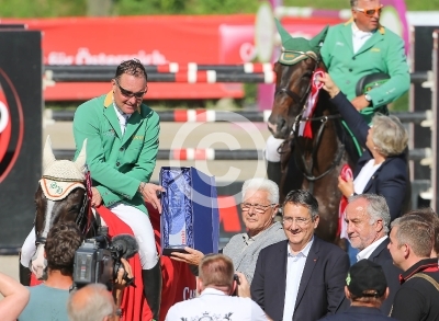 Springreiten