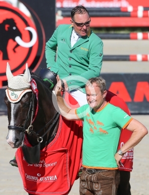 Springreiten
