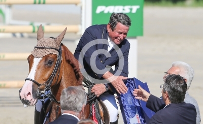 Springreiten