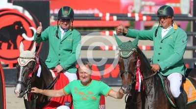 Springreiten