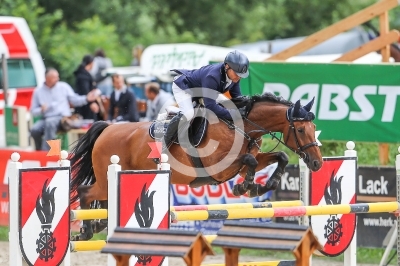 Springreiten
