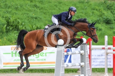 Springreiten