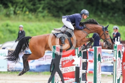 Springreiten
