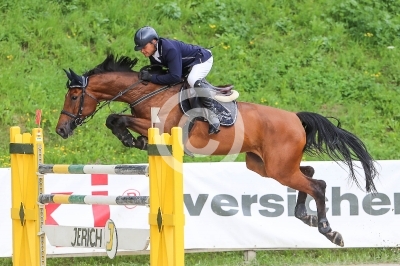 Springreiten