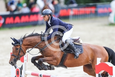 Springreiten