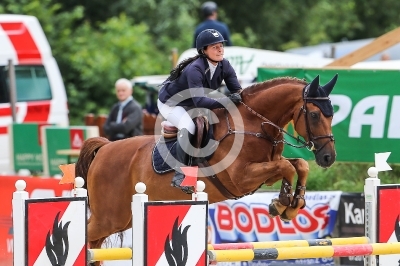 Springreiten