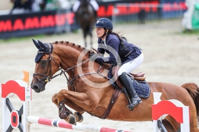 Springreiten