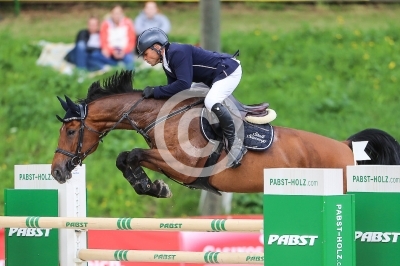 Springreiten