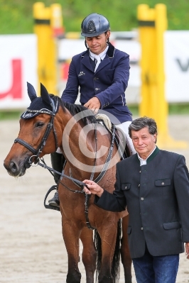 Springreiten