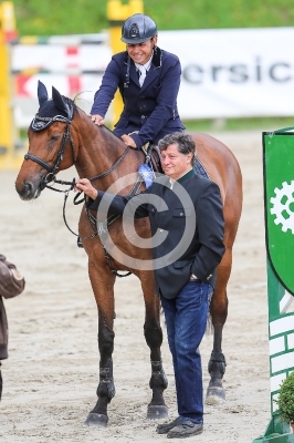 Springreiten