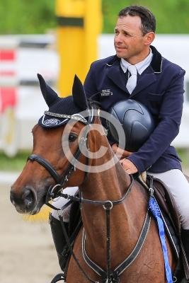 Springreiten