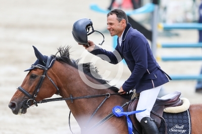 Springreiten