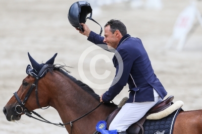 Springreiten