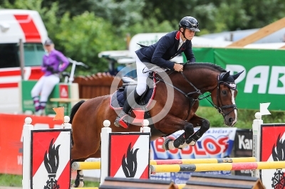 Springreiten