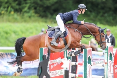 Springreiten
