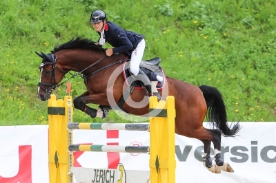 Springreiten
