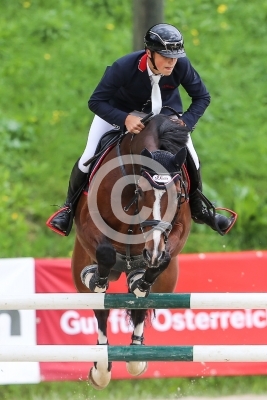 Springreiten