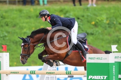 Springreiten