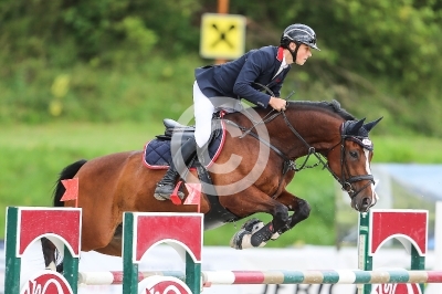Springreiten