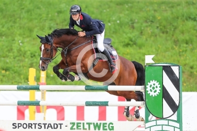 Springreiten