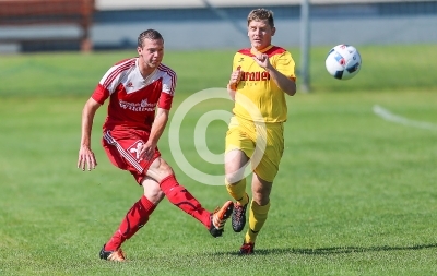 St. Lorenzen vs. Neumarkt