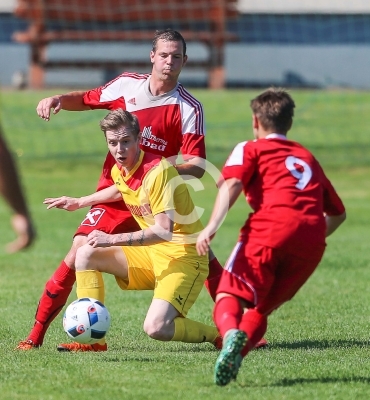 St. Lorenzen vs. Neumarkt