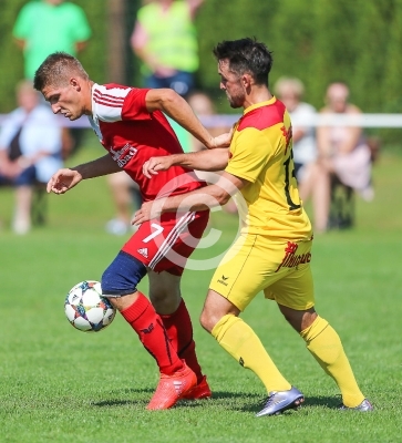 St. Lorenzen vs. Neumarkt