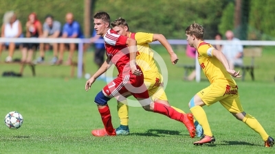 St. Lorenzen vs. Neumarkt