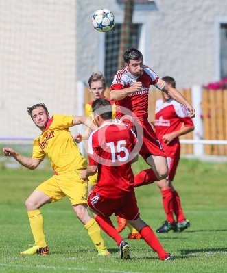 St. Lorenzen vs. Neumarkt