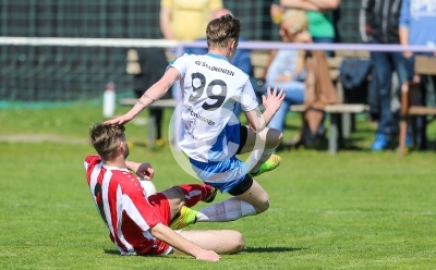 St. Lorenzen vs. St. Georgen