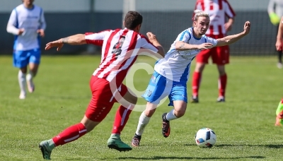 St. Lorenzen vs. St. Georgen