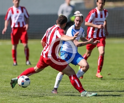 St. Lorenzen vs. St. Georgen